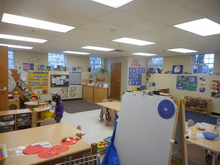 Cls. 4 Wollaston Child Care