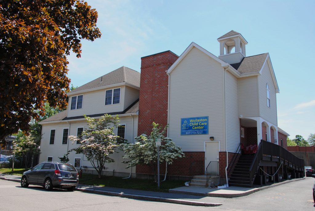 Contacting Wollaston Child Care Center