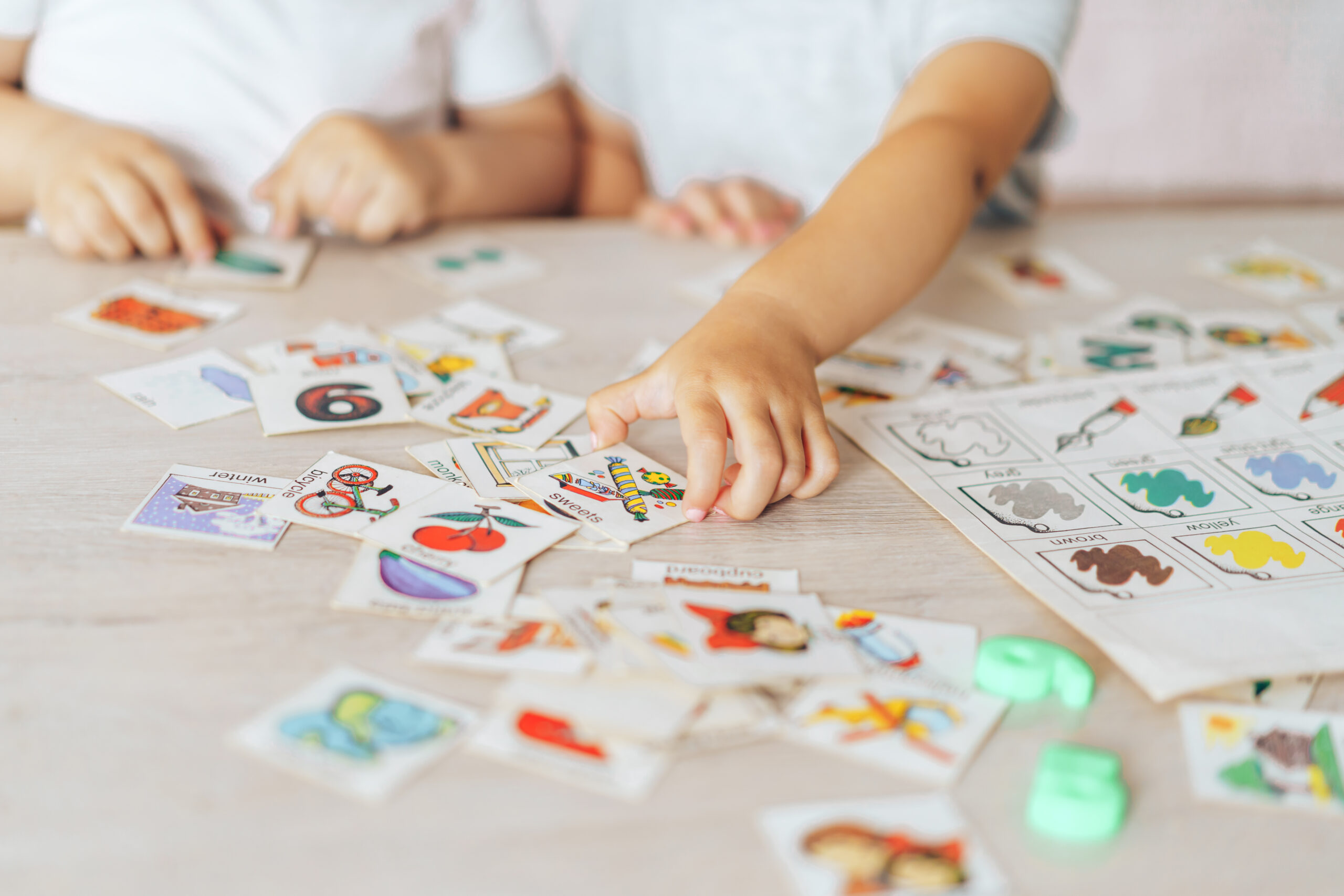 early childhood